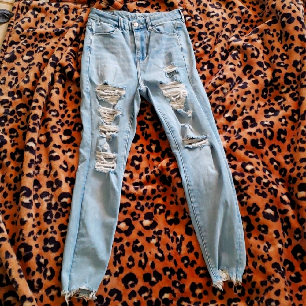American eagle jeans